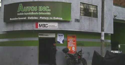 AUTOS INC SERVICIO ESPECIALIZADO AUTOMOTRIZ AUTOS INC SERVICIO ESPECIALIZADO AUTOMOTRIZ